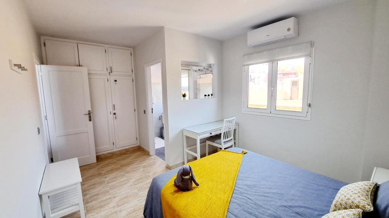 Appartement La Casita Del Arco Panoramico à San Pedro  Extérieur photo