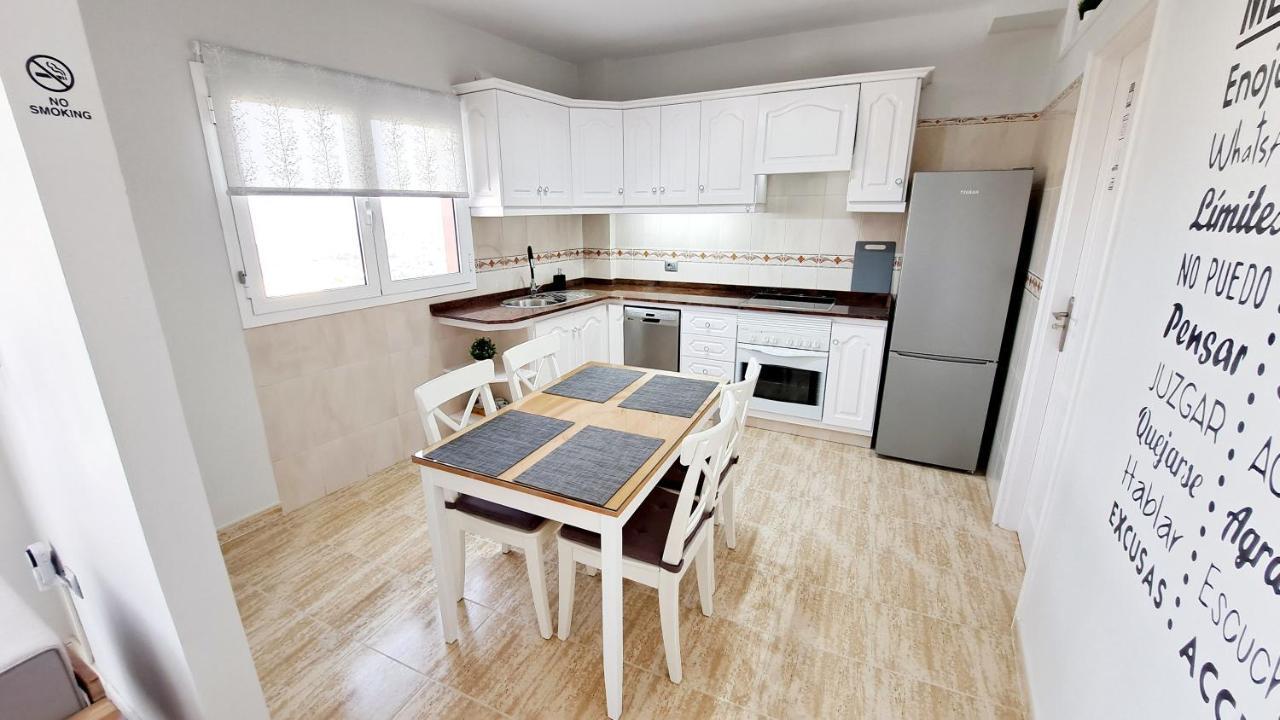 Appartement La Casita Del Arco Panoramico à San Pedro  Extérieur photo