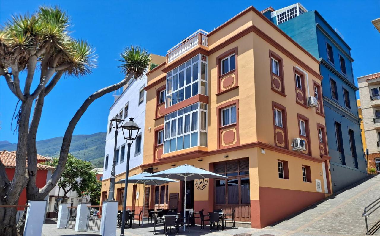 Appartement La Casita Del Arco Panoramico à San Pedro  Extérieur photo