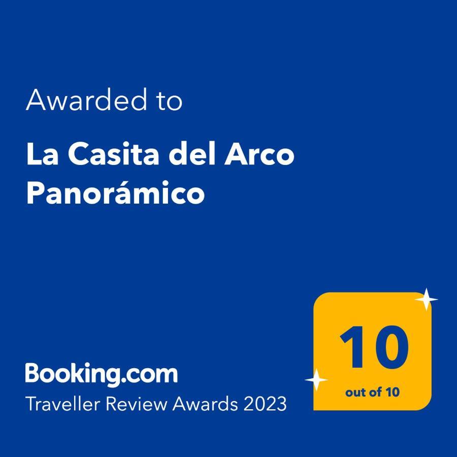 Appartement La Casita Del Arco Panoramico à San Pedro  Extérieur photo